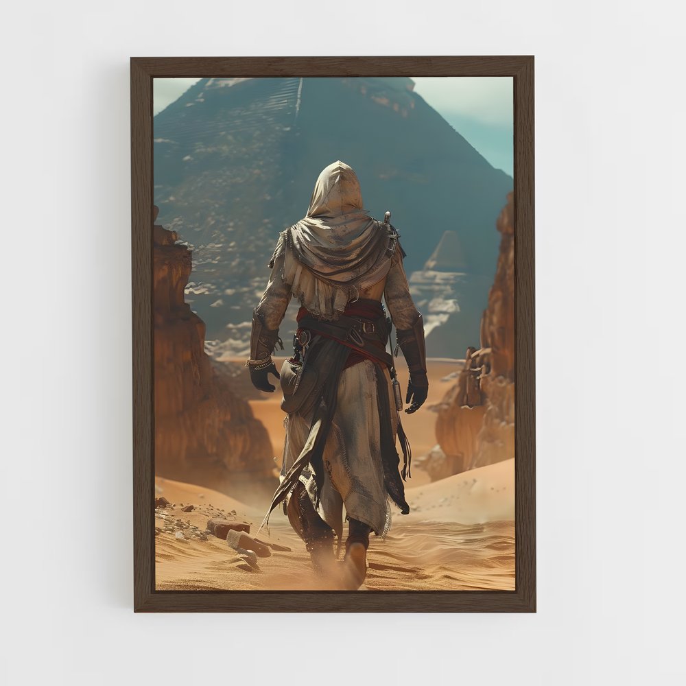 Poster Assassins creed trahison – affiche Assassin's Creed (vue 5)